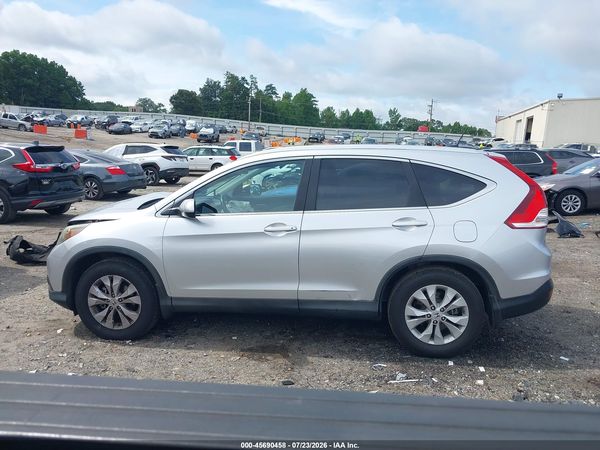 2013 HONDA CR-V EX-L
