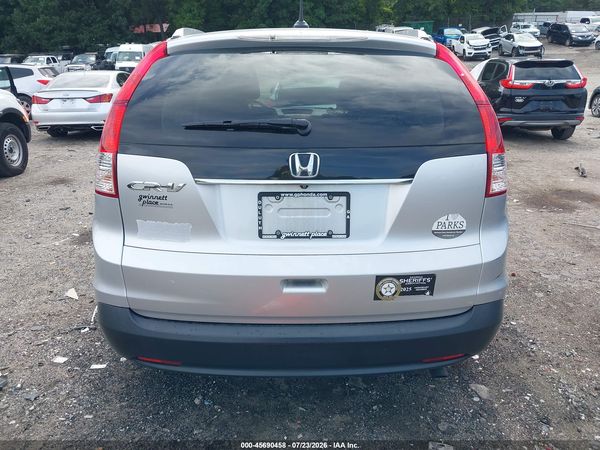 2013 HONDA CR-V EX-L