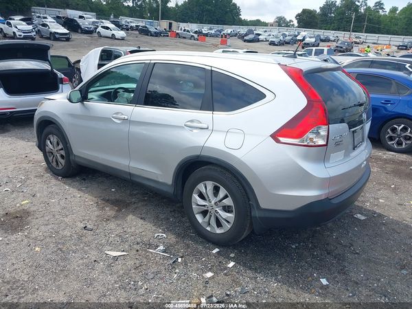 2013 HONDA CR-V EX-L