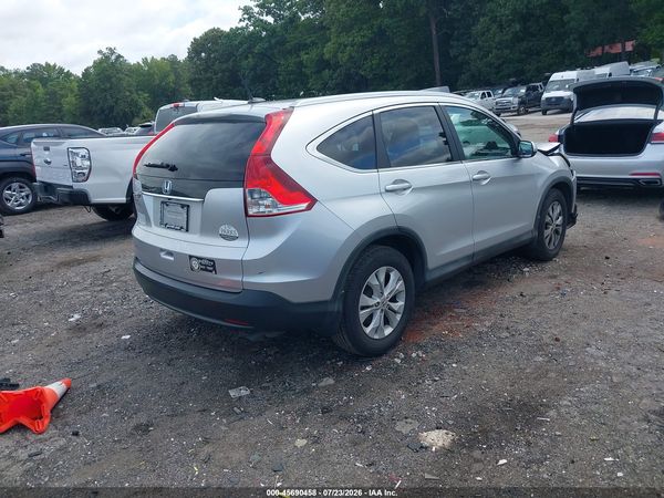 2013 HONDA CR-V EX-L