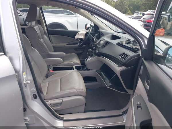 2013 HONDA CR-V EX-L