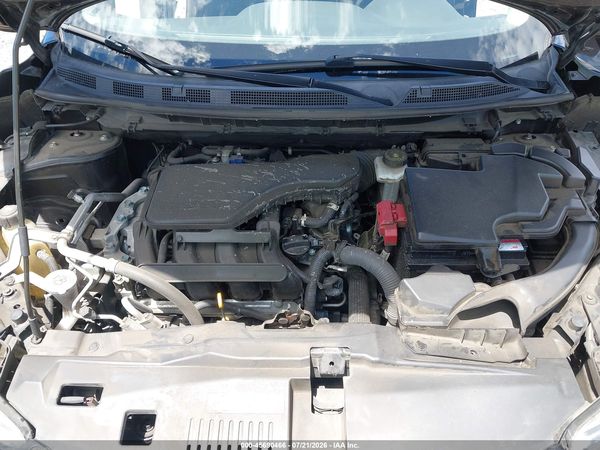 2021 NISSAN ROGUE SPORT S AWD XTRONIC CVT