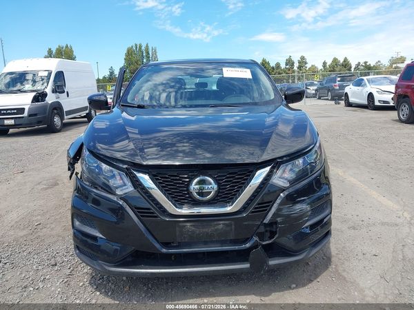 2021 NISSAN ROGUE SPORT S AWD XTRONIC CVT