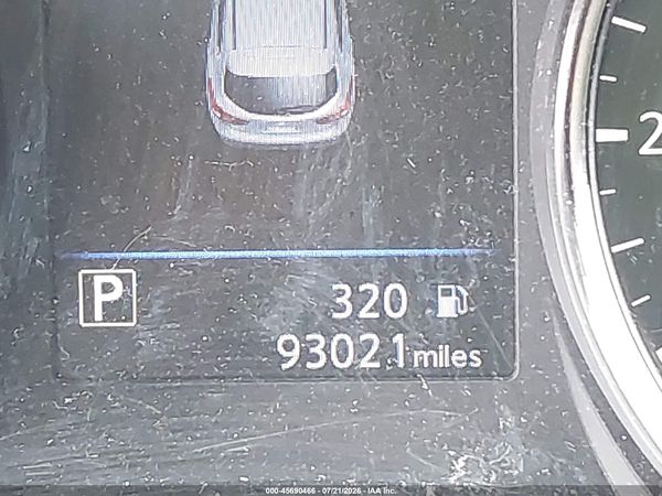 2021 NISSAN ROGUE SPORT S AWD XTRONIC CVT