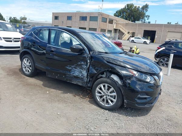 2021 NISSAN ROGUE SPORT S AWD XTRONIC CVT