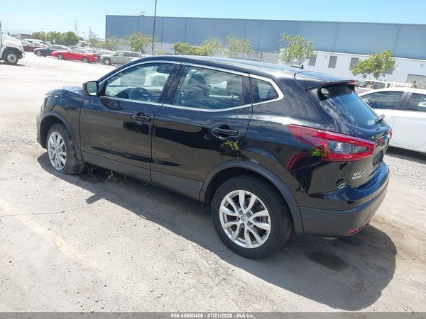 2021 NISSAN ROGUE SPORT S AWD XTRONIC CVT