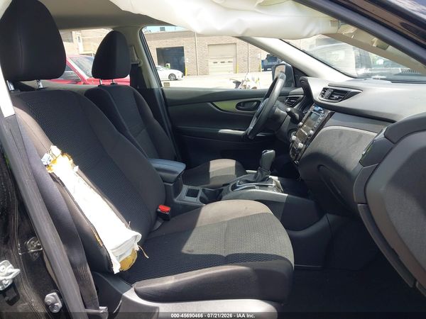 2021 NISSAN ROGUE SPORT S AWD XTRONIC CVT