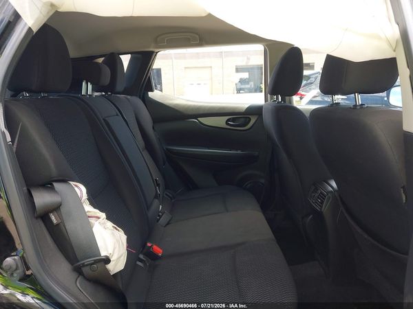2021 NISSAN ROGUE SPORT S AWD XTRONIC CVT
