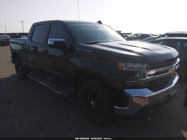 2019 CHEVROLET SILVERADO 1500 LT — I1