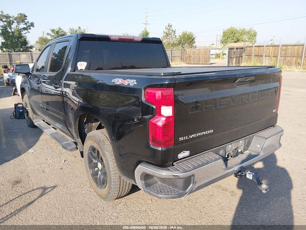 2019 CHEVROLET SILVERADO 1500 LT — I3