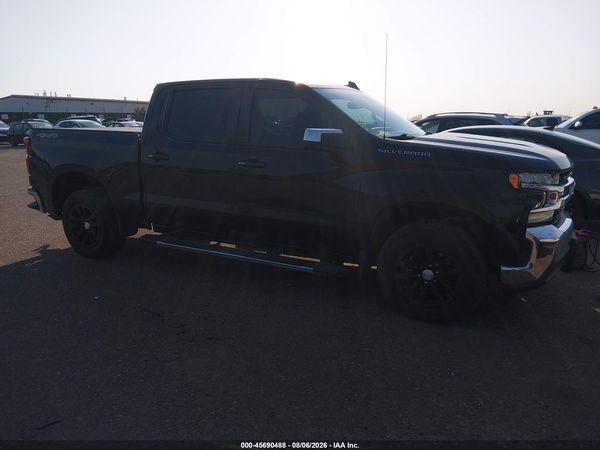 2019 CHEVROLET SILVERADO 1500 LT — I116