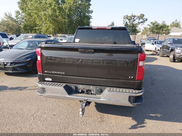2019 CHEVROLET SILVERADO 1500 LT — I119