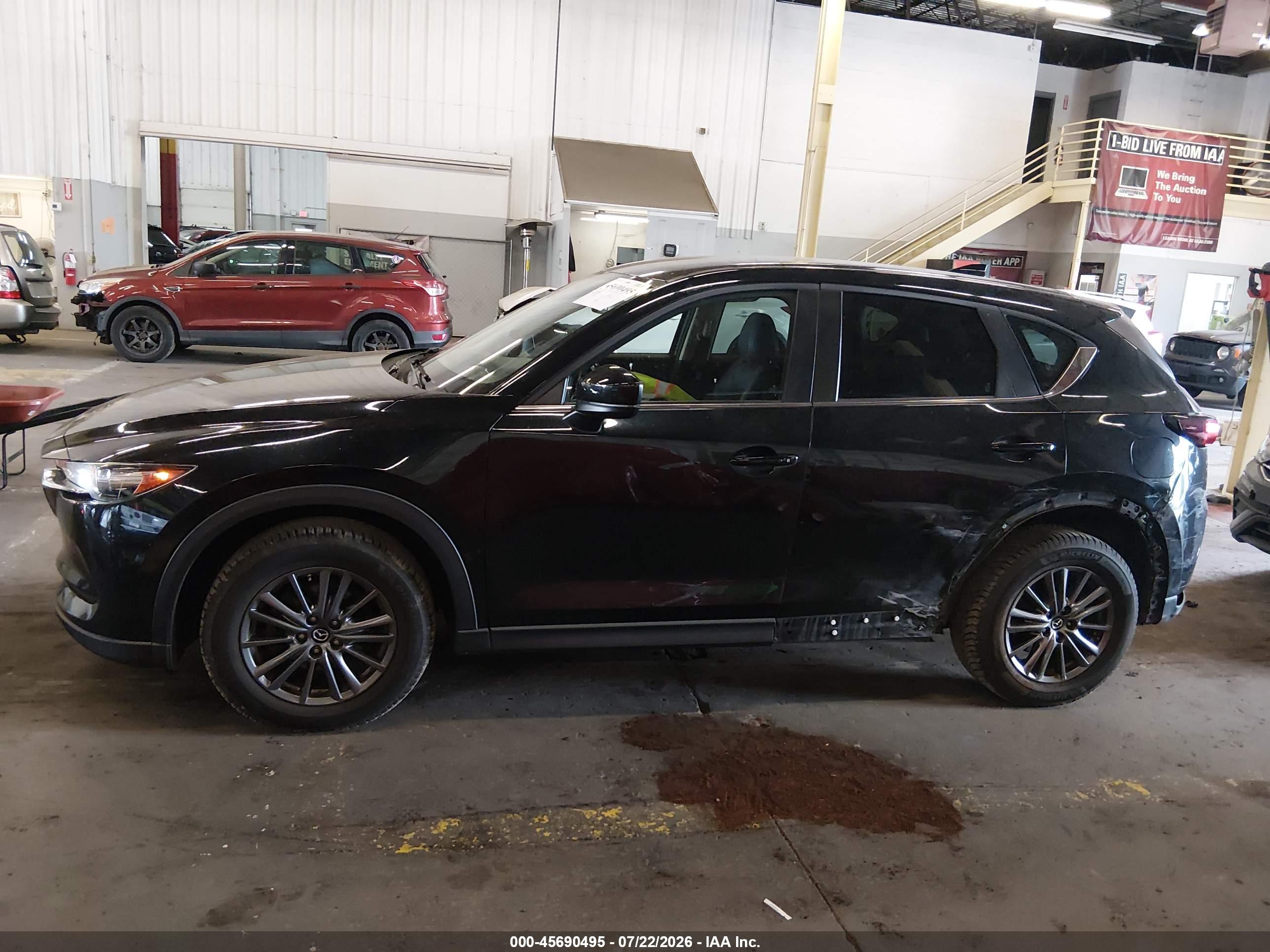 2017 MAZDA CX-5 TOURING