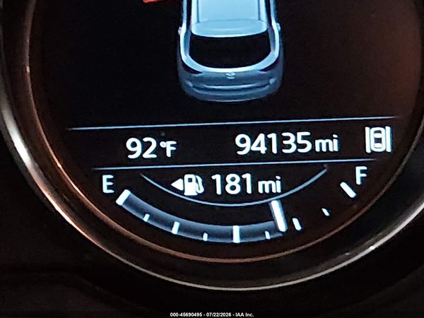 2017 MAZDA CX-5 TOURING