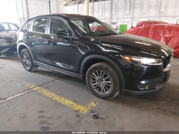 2017 MAZDA CX-5 TOURING