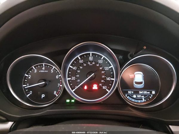 2017 MAZDA CX-5 TOURING