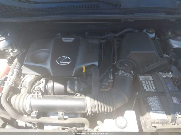 2016 LEXUS NX 200T 200t Luxury
