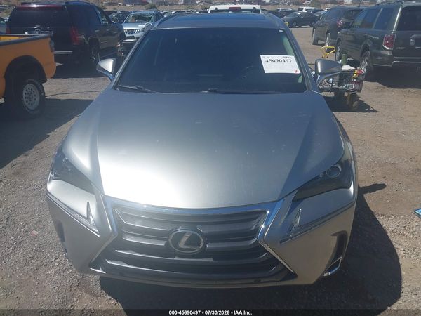 2016 LEXUS NX 200T 200t Luxury