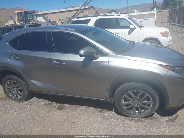 2016 LEXUS NX 200T 200t Luxury