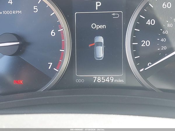 2016 LEXUS NX 200T 200t Luxury