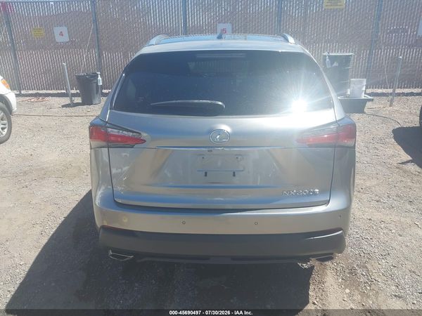 2016 LEXUS NX 200T 200t Luxury