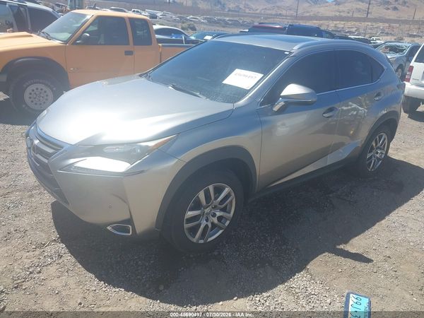 2016 LEXUS NX 200T 200t Luxury