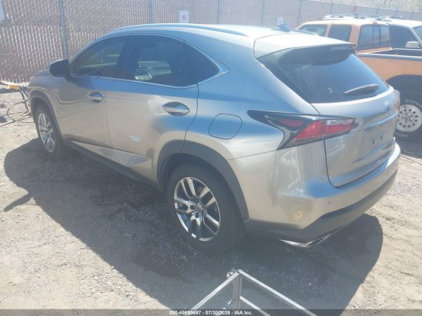 2016 LEXUS NX 200T 200t Luxury