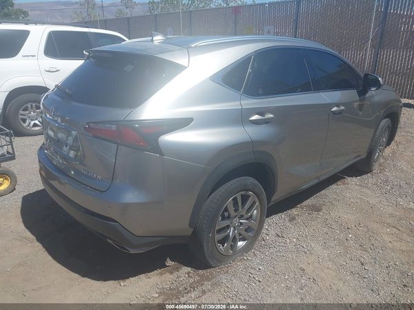 2016 LEXUS NX 200T 200t Luxury