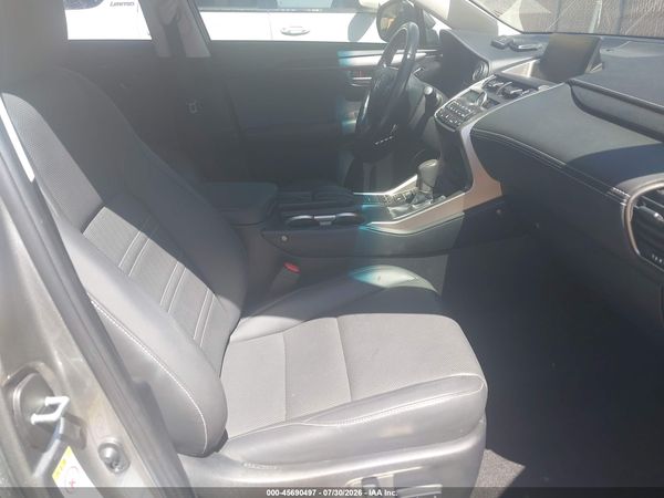 2016 LEXUS NX 200T 200t Luxury