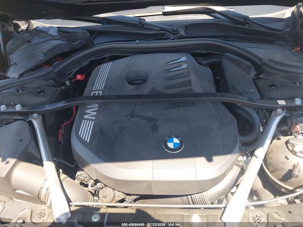 2025 BMW 740I
