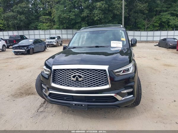 2018 INFINITI QX80