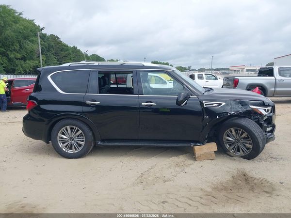 2018 INFINITI QX80