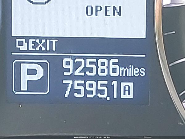 2018 INFINITI QX80