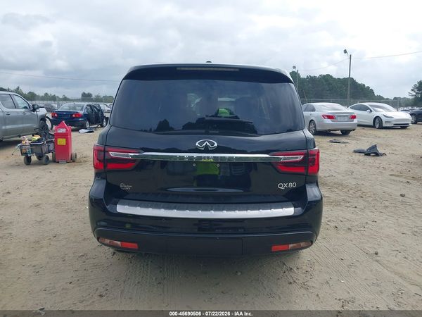 2018 INFINITI QX80