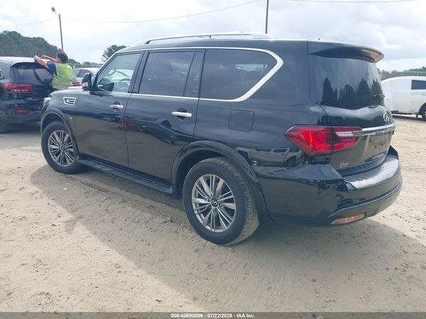 2018 INFINITI QX80