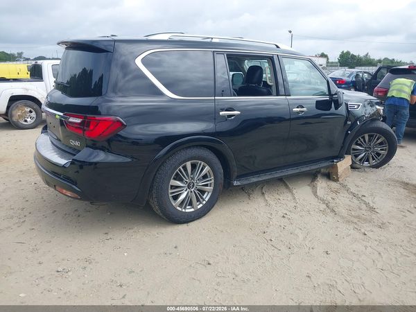 2018 INFINITI QX80