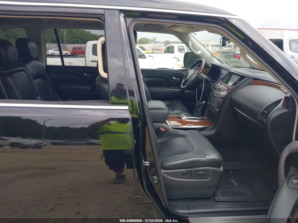 2018 INFINITI QX80