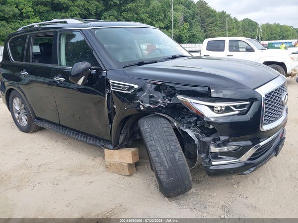 2018 INFINITI QX80