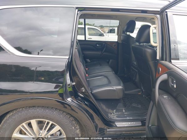 2018 INFINITI QX80