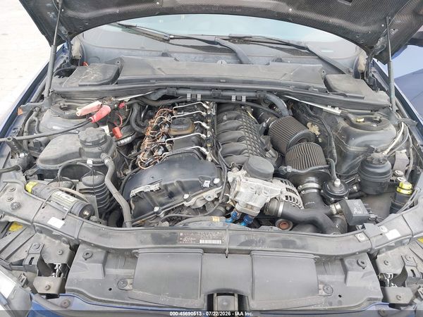 2012 BMW 335IS HP