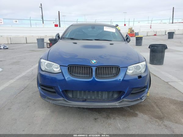 2012 BMW 335IS HP