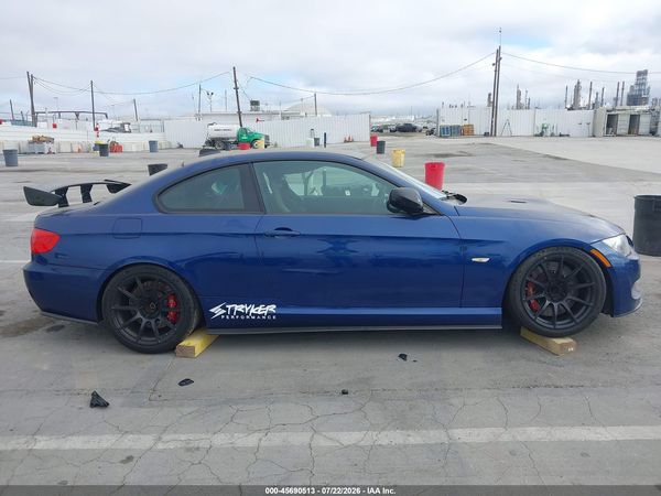 2012 BMW 335IS HP