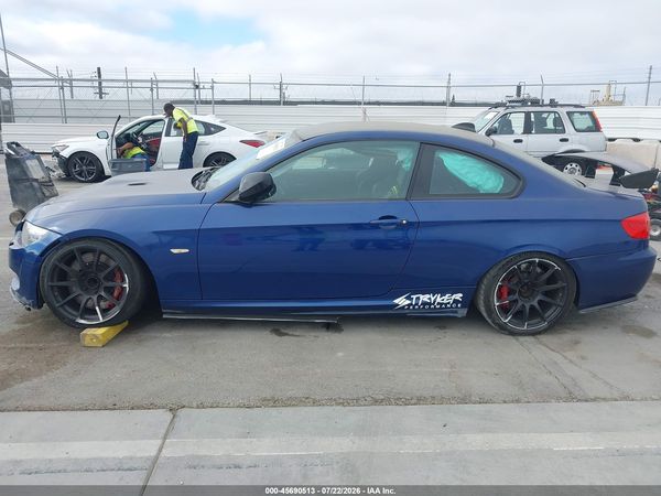 2012 BMW 335IS HP