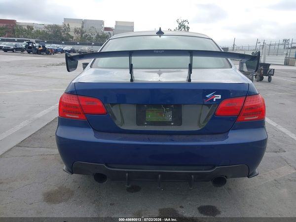 2012 BMW 335IS HP