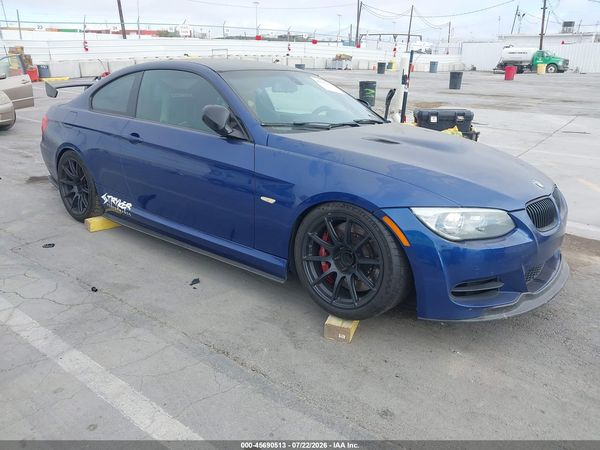 2012 BMW 335IS HP