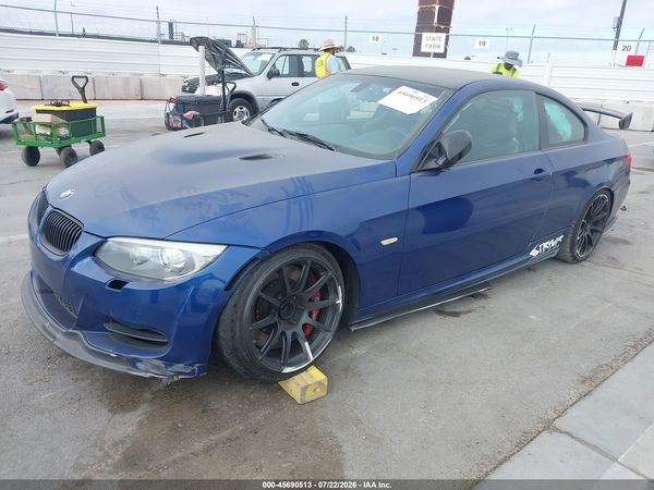 2012 BMW 335IS HP