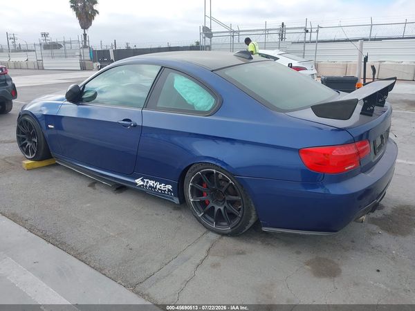 2012 BMW 335IS HP