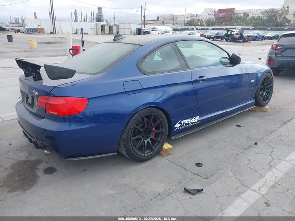 2012 BMW 335IS HP