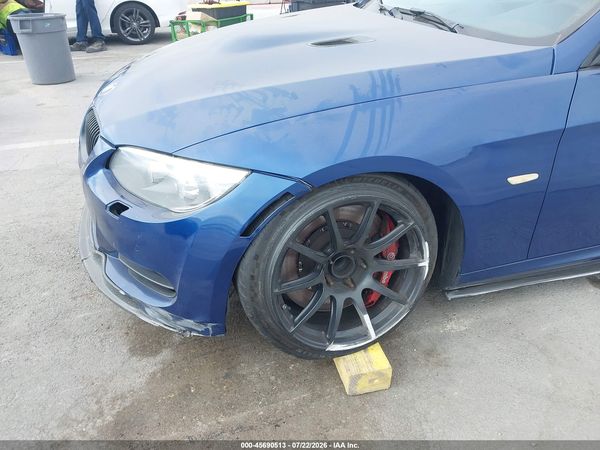 2012 BMW 335IS HP