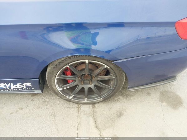 2012 BMW 335IS HP
